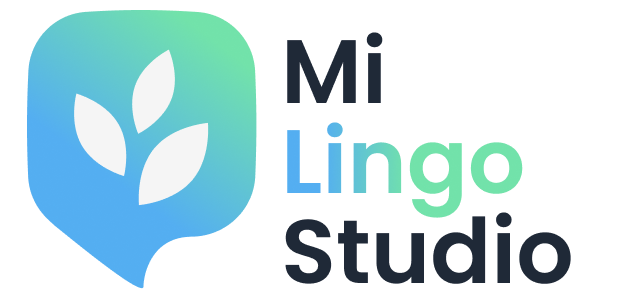 MiLingoStudio logo